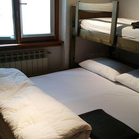 Ferienwohnung Betulla House Ponte Di Legno Exterior foto