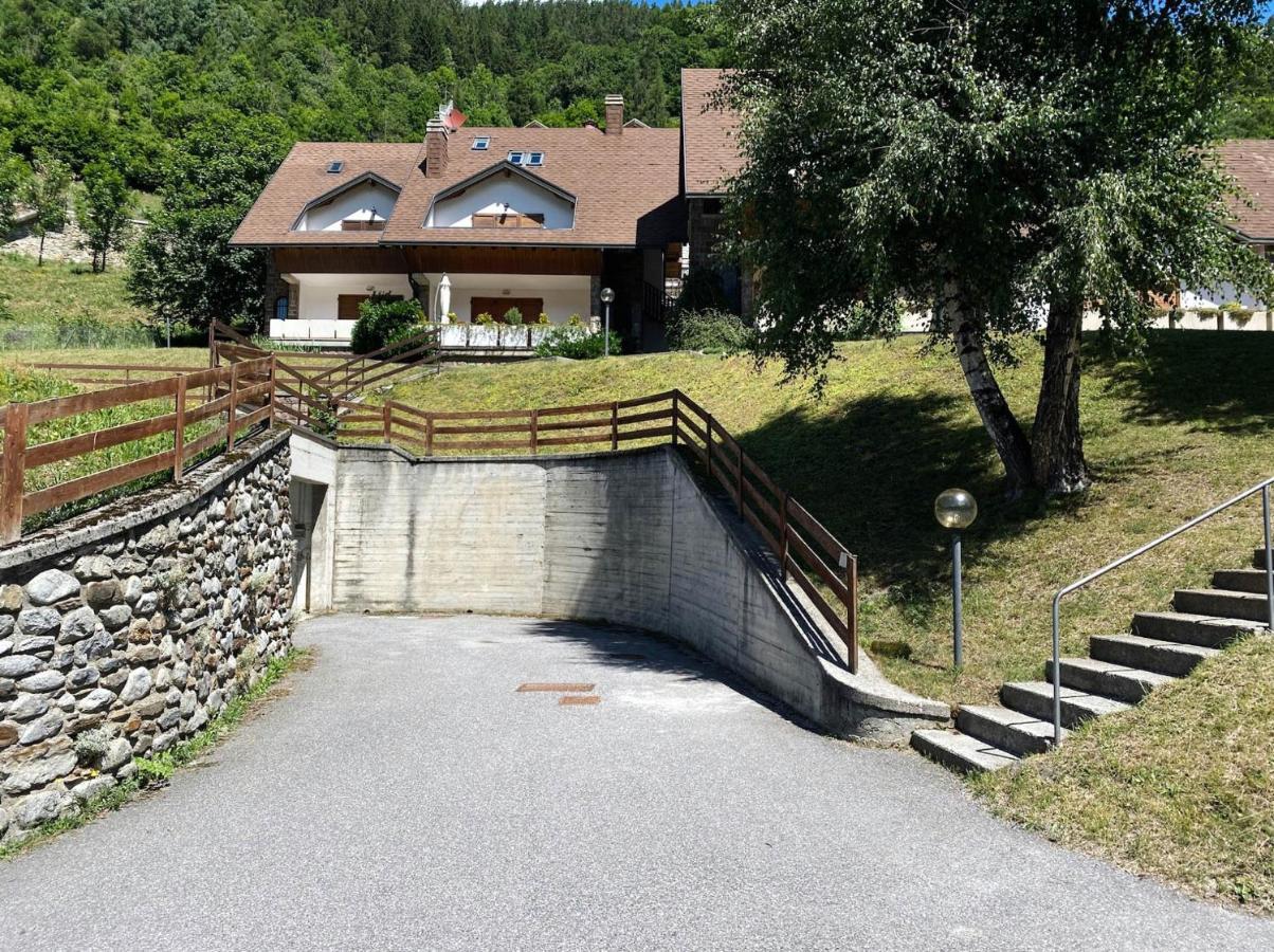 Ferienwohnung Betulla House Ponte Di Legno Exterior foto