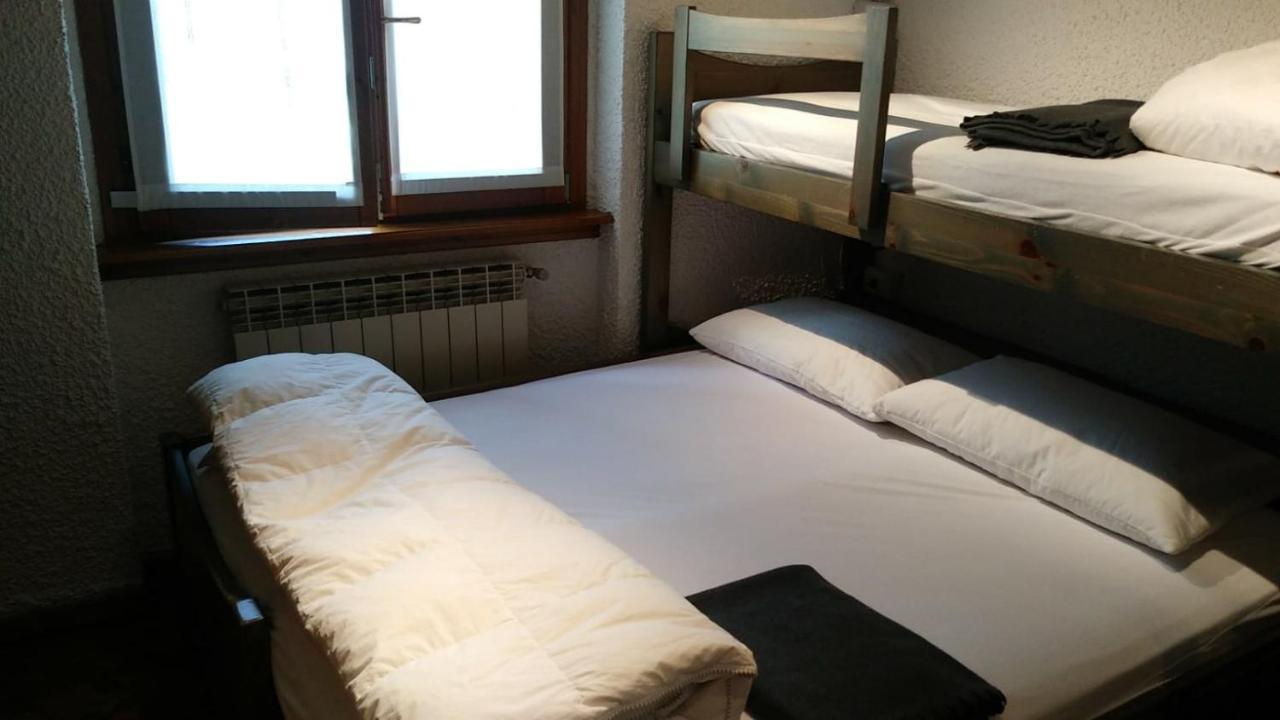 Ferienwohnung Betulla House Ponte Di Legno Exterior foto
